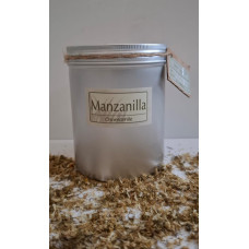 VELA LATA 500g MANZANILLA